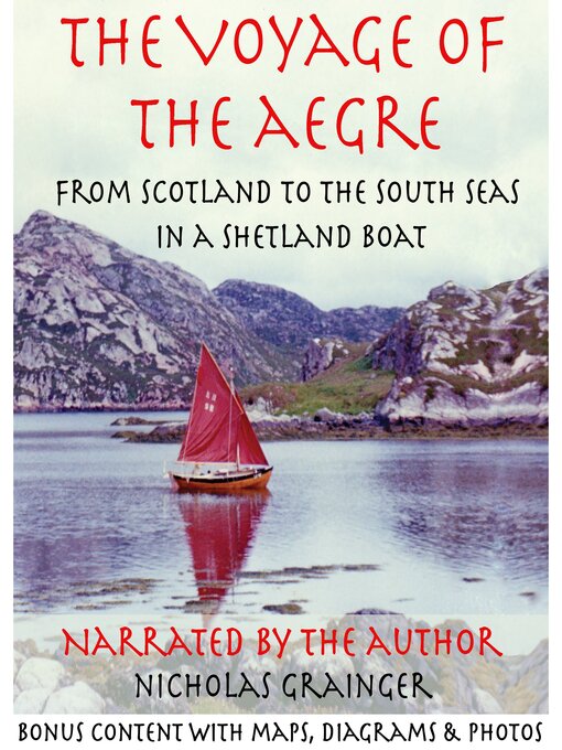 Title details for The Voyage of the Aegre by Nicholas Grainger - Available